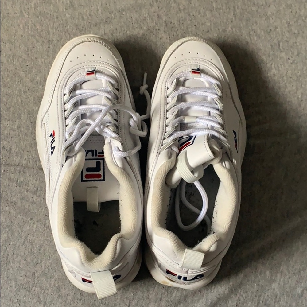 File Sneakers!